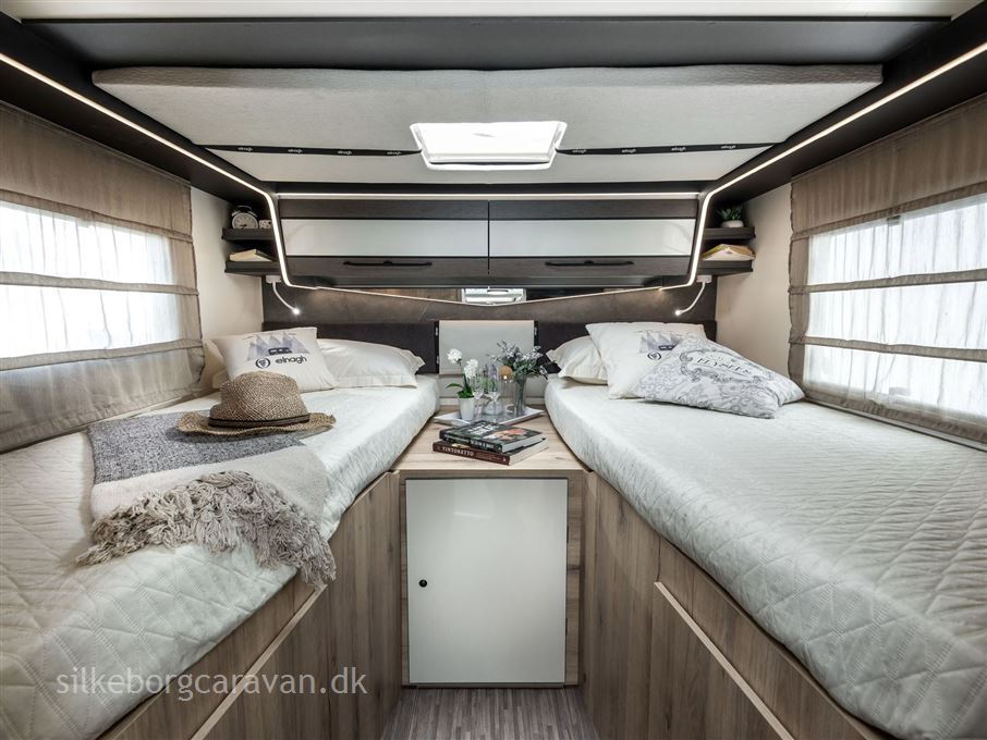 Elnagh Magnum 530